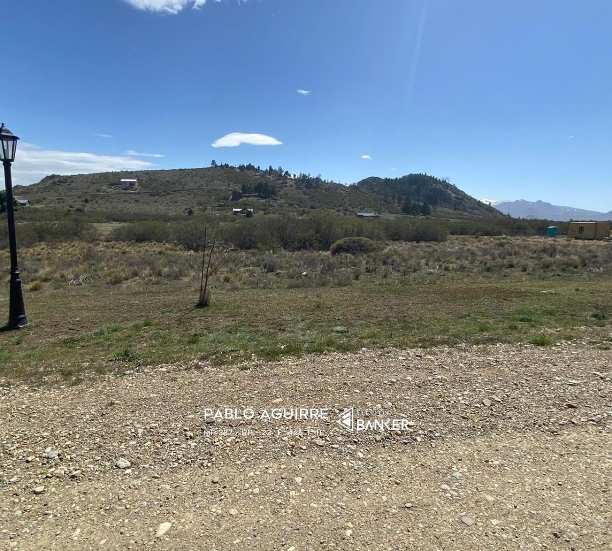 Terreno en Venta en Barrancas de Dina Huapi 5