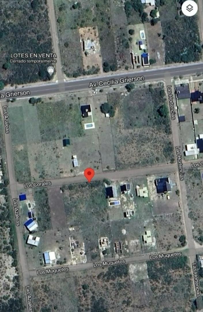 Terreno en Venta Los Cocos Córdoba 4