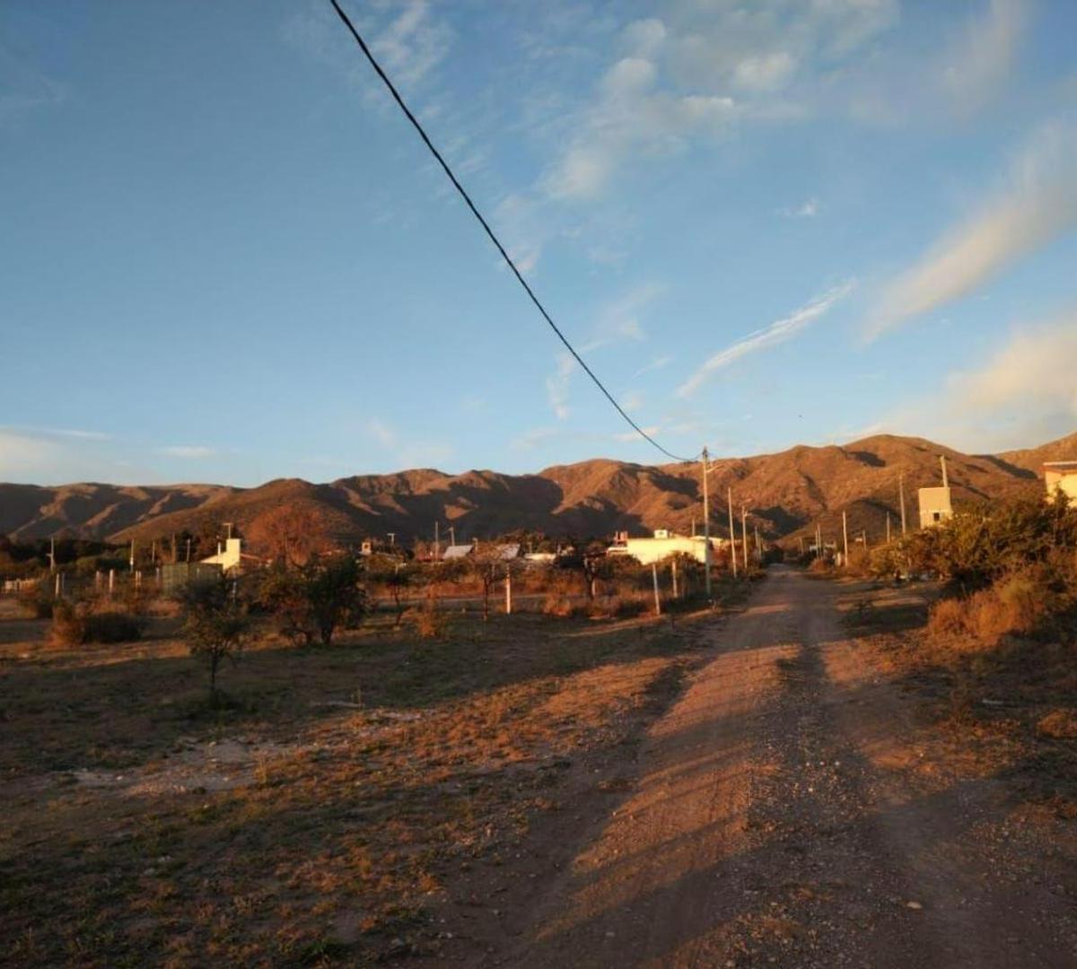 Terreno en Venta Los Cocos Córdoba 2