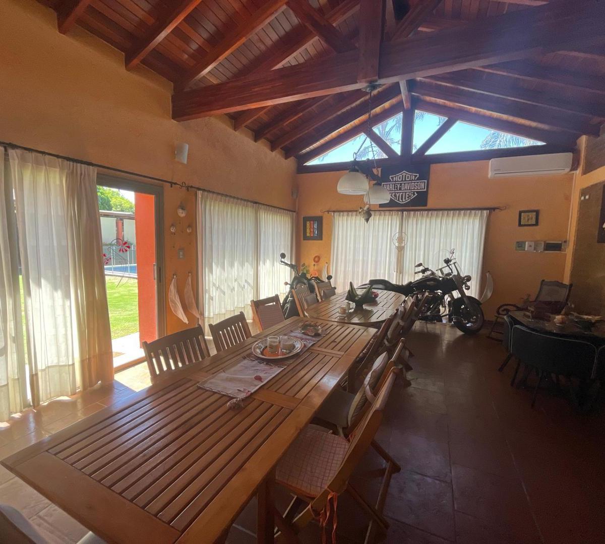 Casa en Venta Country San Isidro Villa Allende 5
