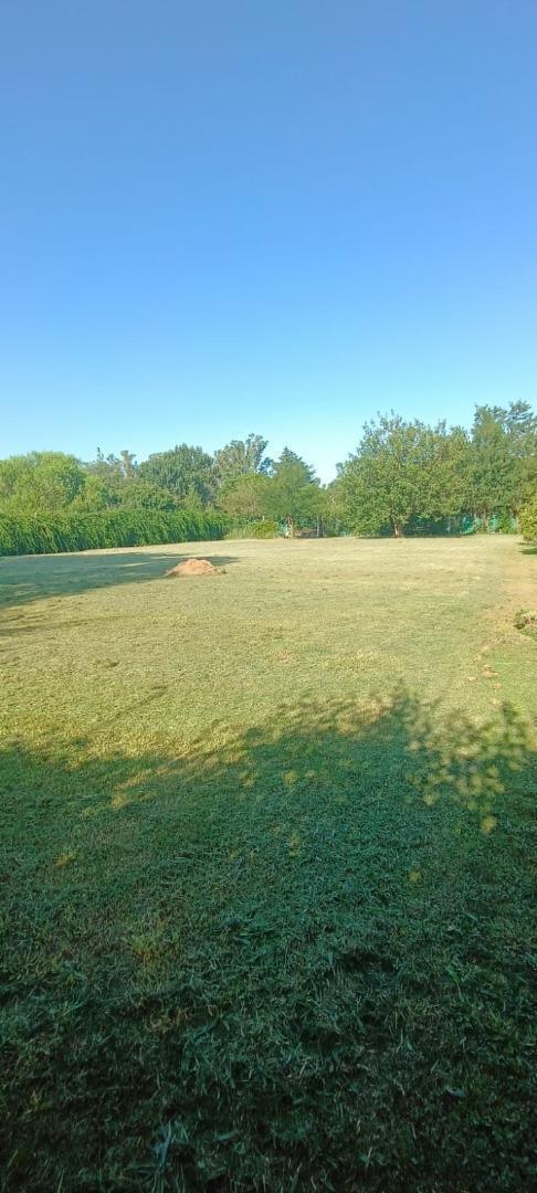 Lote con Posesión Apto P/escriturar en Anisacate 2