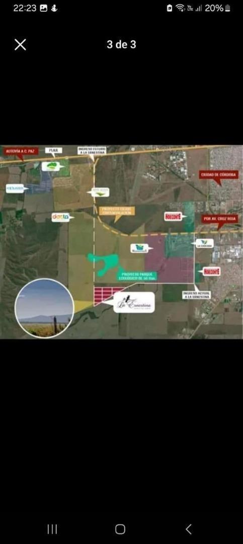 Foto de LOTE EN VENTA EN "LA ERNESTINA", imagen 2