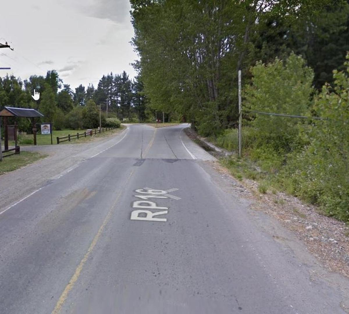 Terreno Sobre Ruta 16 - 1235 m² - Lago Puelo, Chubut 1