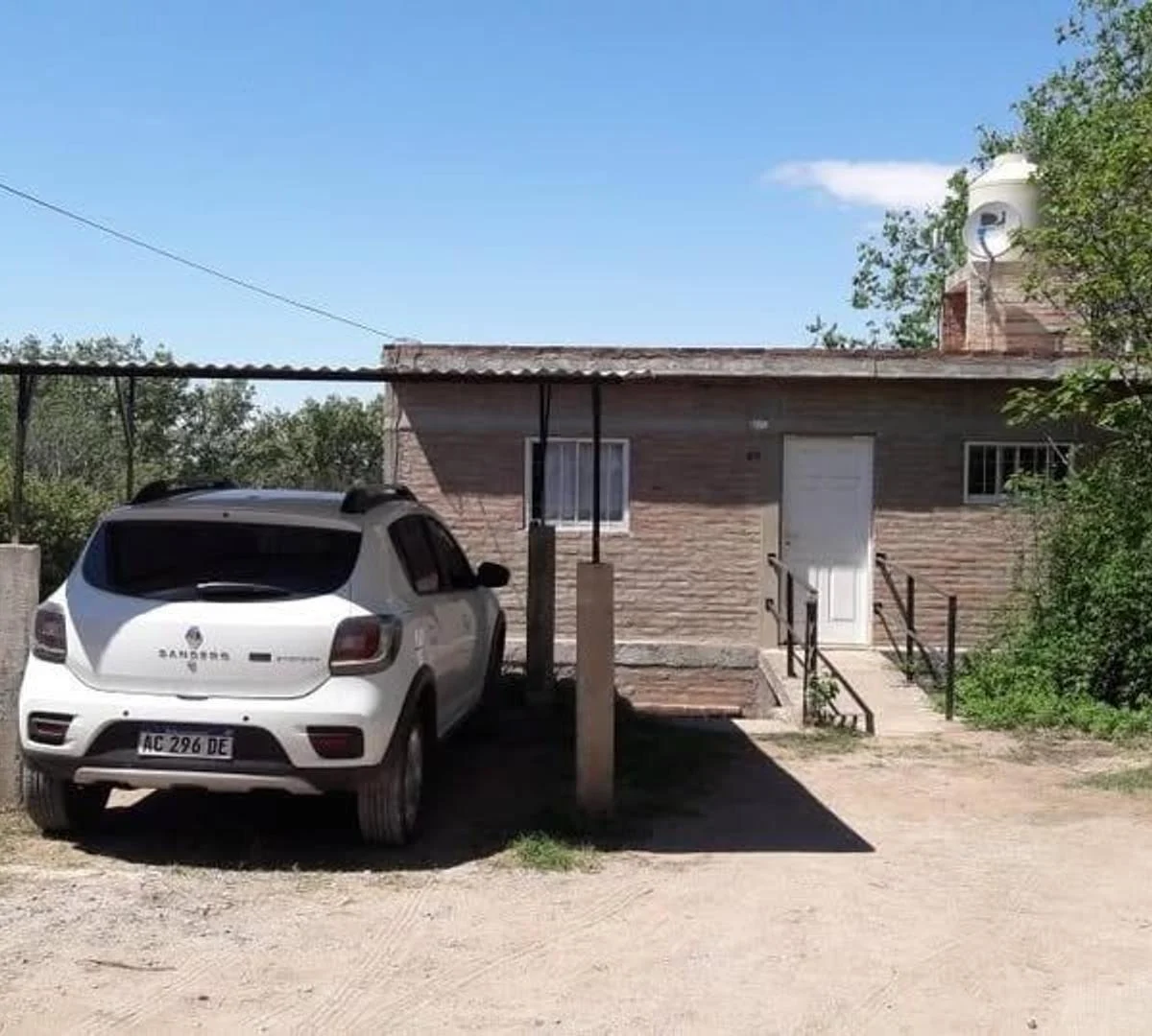 Propiedad en Argentina