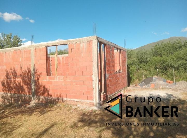 VENDO CASA A TERMINAR EN CAPILLA DEL MONTE CÓRDOBA 3