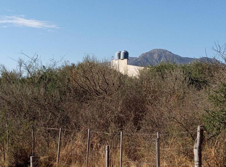 VENDO CASA A TERMINAR EN CAPILLA DEL MONTE CÓRDOBA 4