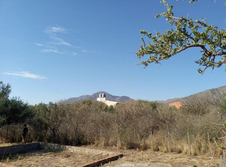 VENDO CASA A TERMINAR EN CAPILLA DEL MONTE CÓRDOBA 5