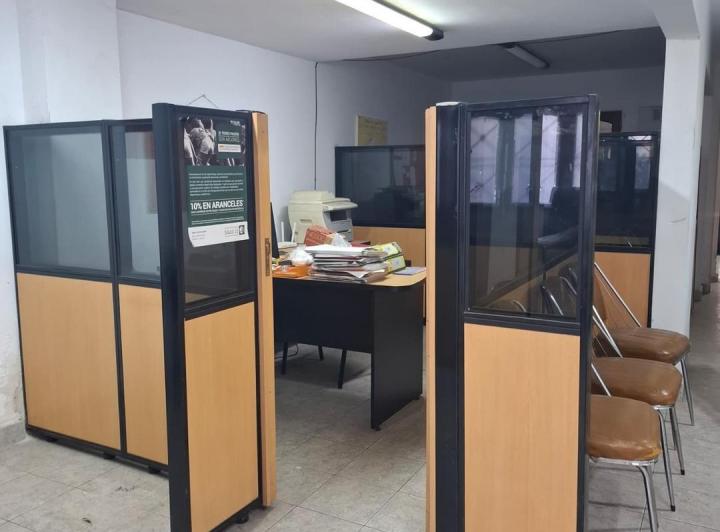 Gran oportunidad p/ empresas! PISO COMPLETO EN GENERAL PAZ 5