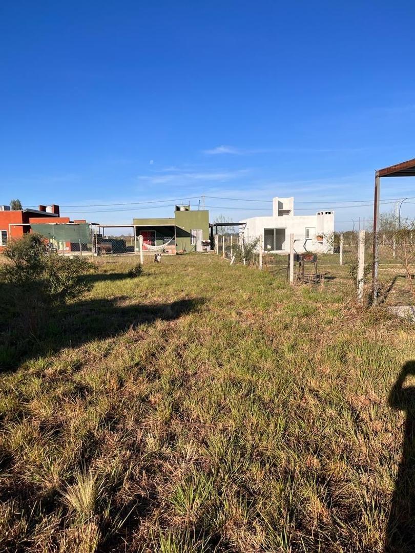 TERRENO C/ESCRITURA - BARRIO CERRADO EN ALTA GRACIA