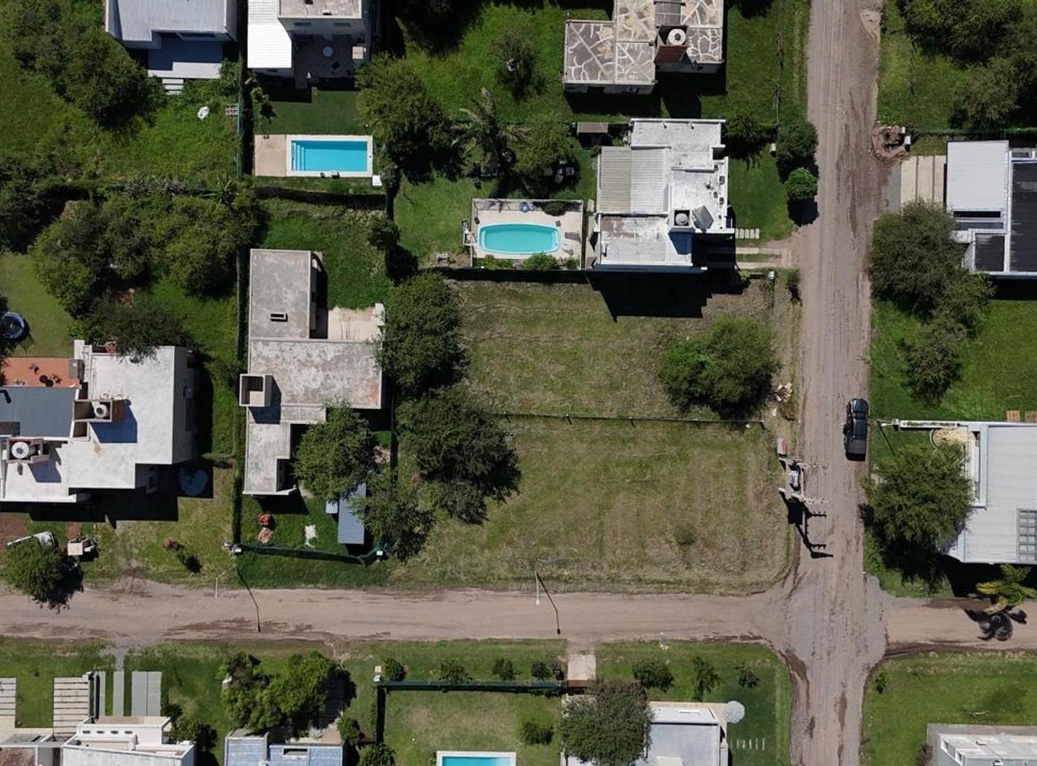 OPORTUNIDAD! LOTE VILLA CATALINA BARRIO CERRADO 513M2