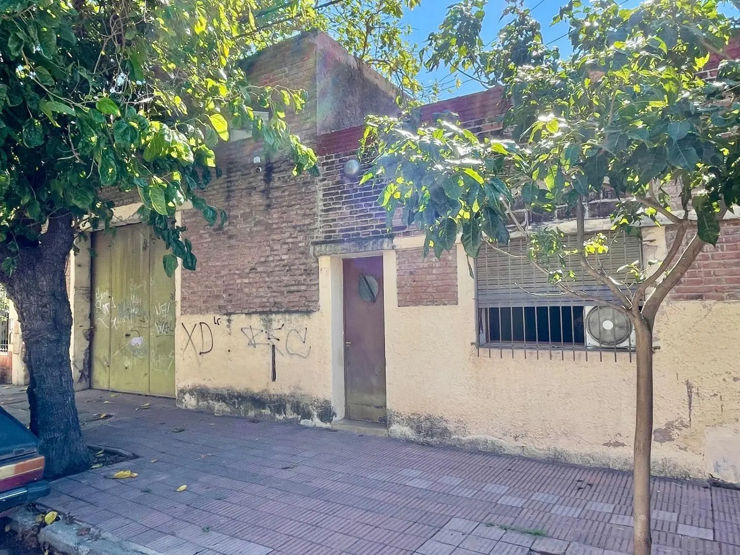 2 galpones integrables rentados por cocheras Ideal inversión 2