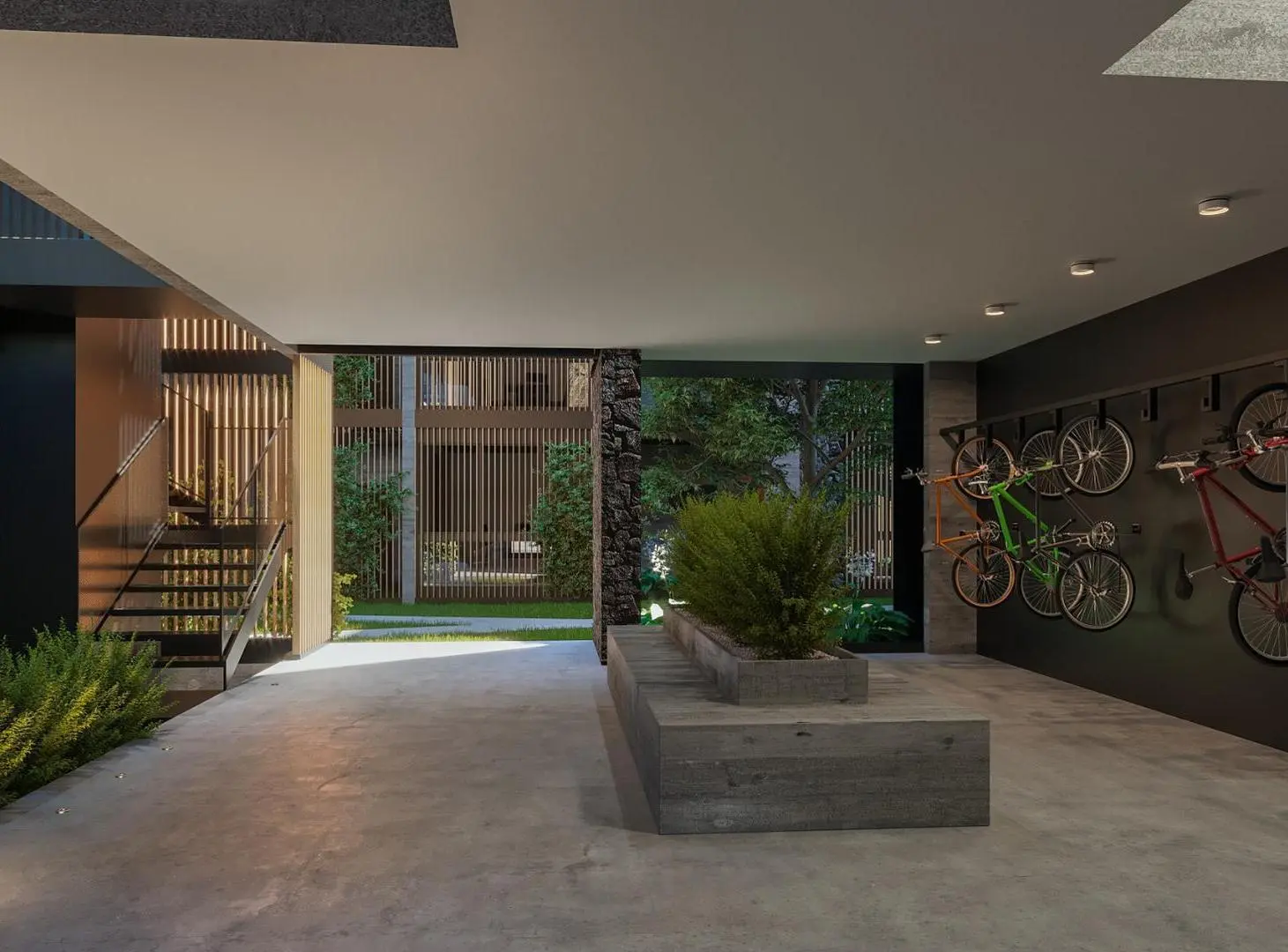 DEPARTAMENTO 2 DORMITORIOS C/COCHERA EN B° JARDIN 2