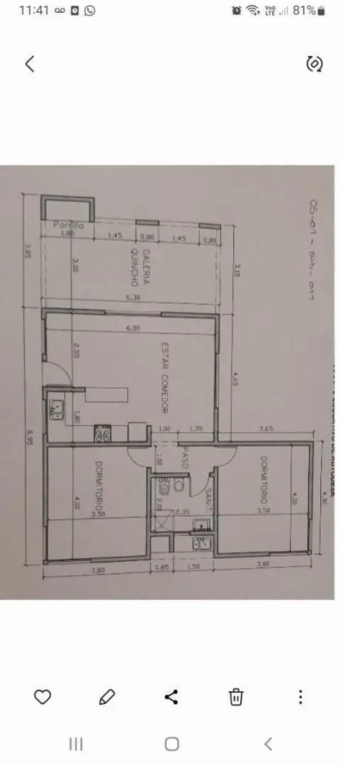 Plano 1