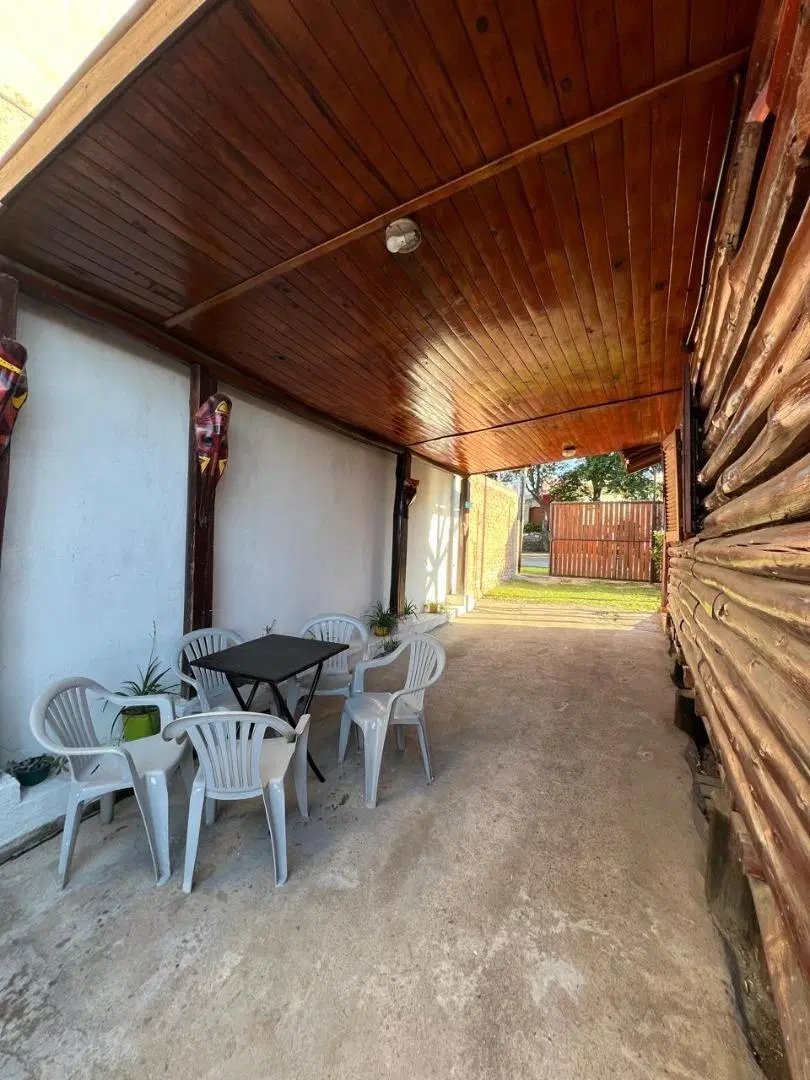 CABAÑA EN ALQUILER AMOBLADA VILLA SAN NICOLAS MALAGUEÑO 3