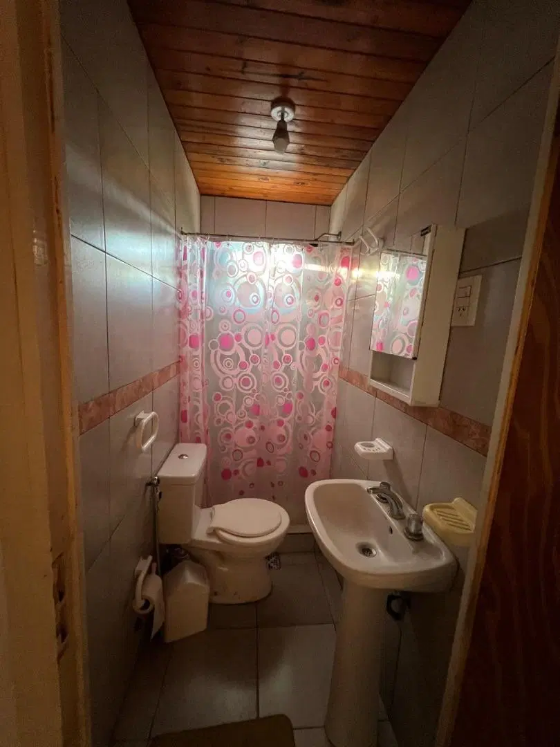 CABAÑA EN ALQUILER AMOBLADA VILLA SAN NICOLAS MALAGUEÑO 2