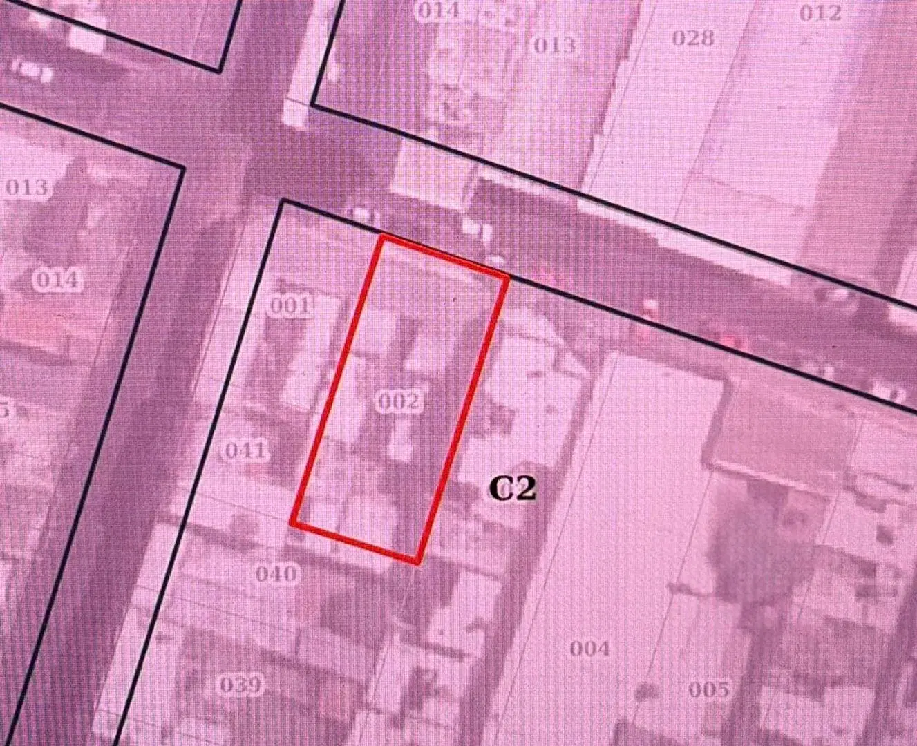 Vendo Gran Lote Para Construcción Alberdi 2