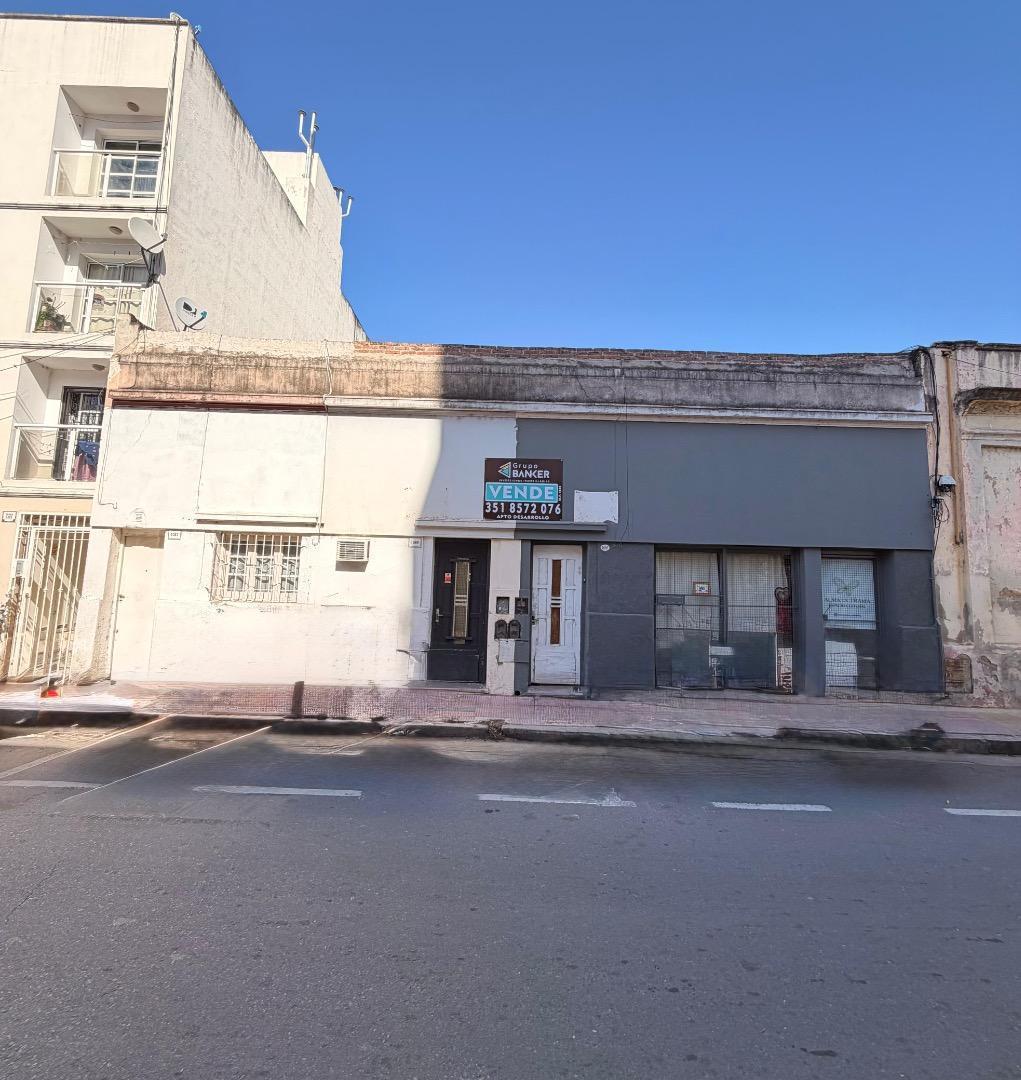 Vendo Gran Lote Para Construcción Alberdi