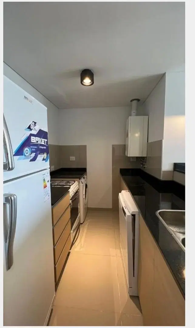 Departamento 2 dormitorios Fontana del Sur 4