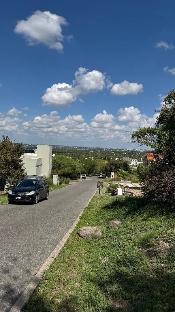 Lote en venta country la Rufina 3