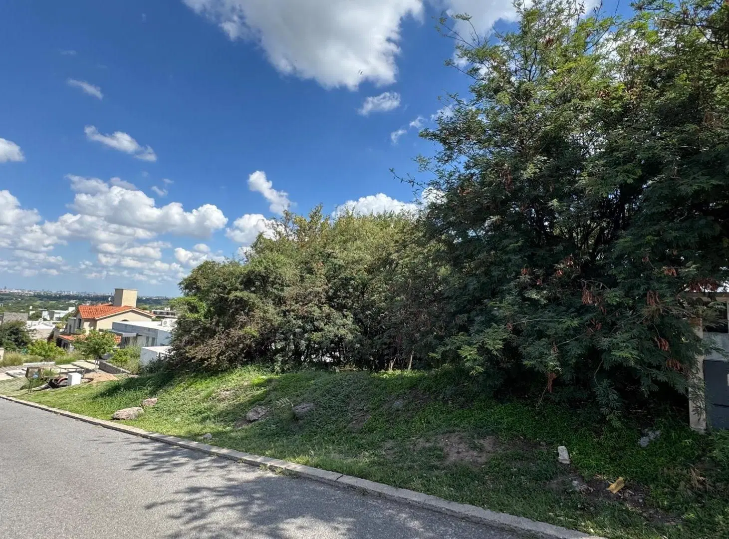 Lote en venta country la Rufina 4