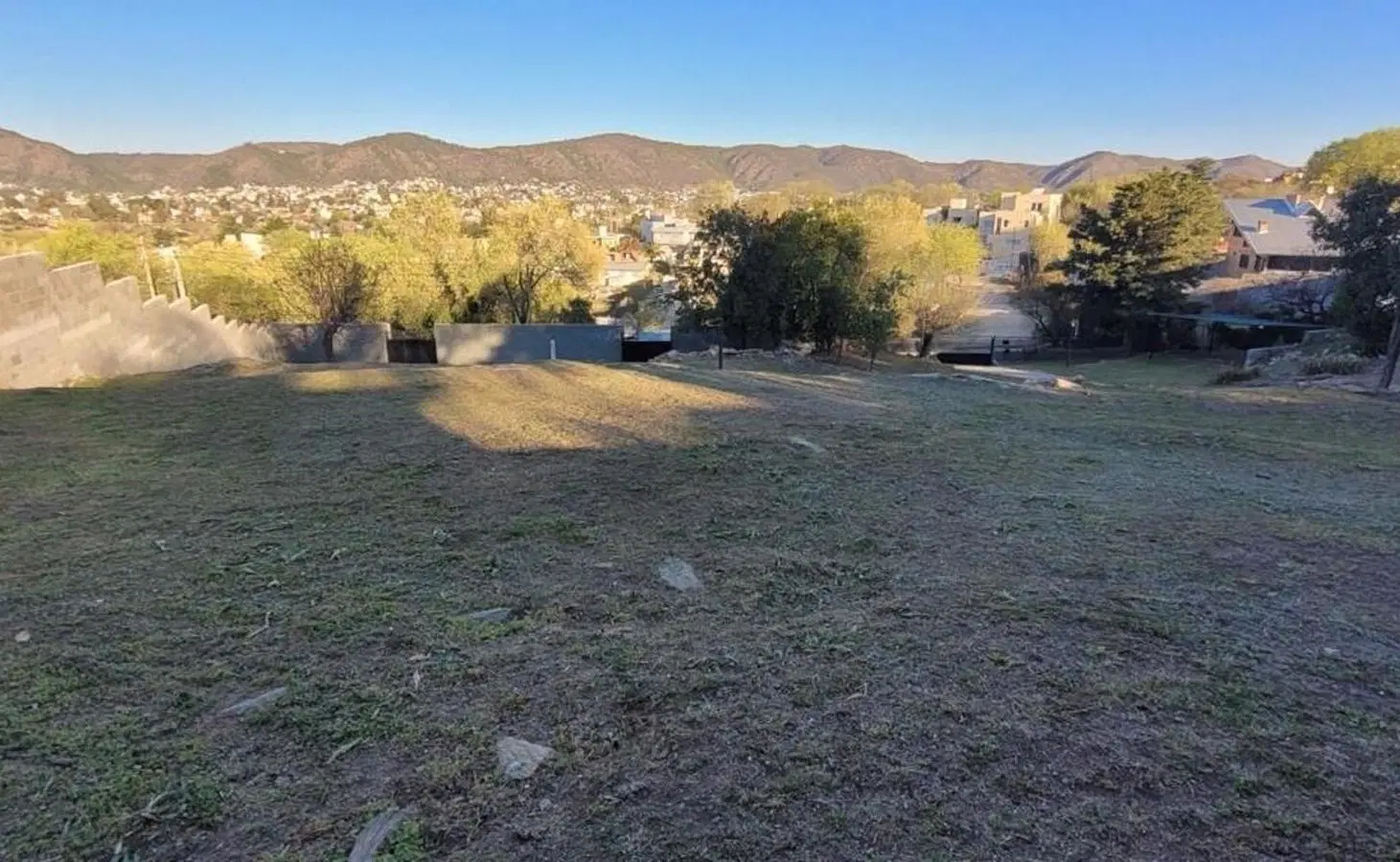 Lote en el Fantasio, con otro lote colindante 1