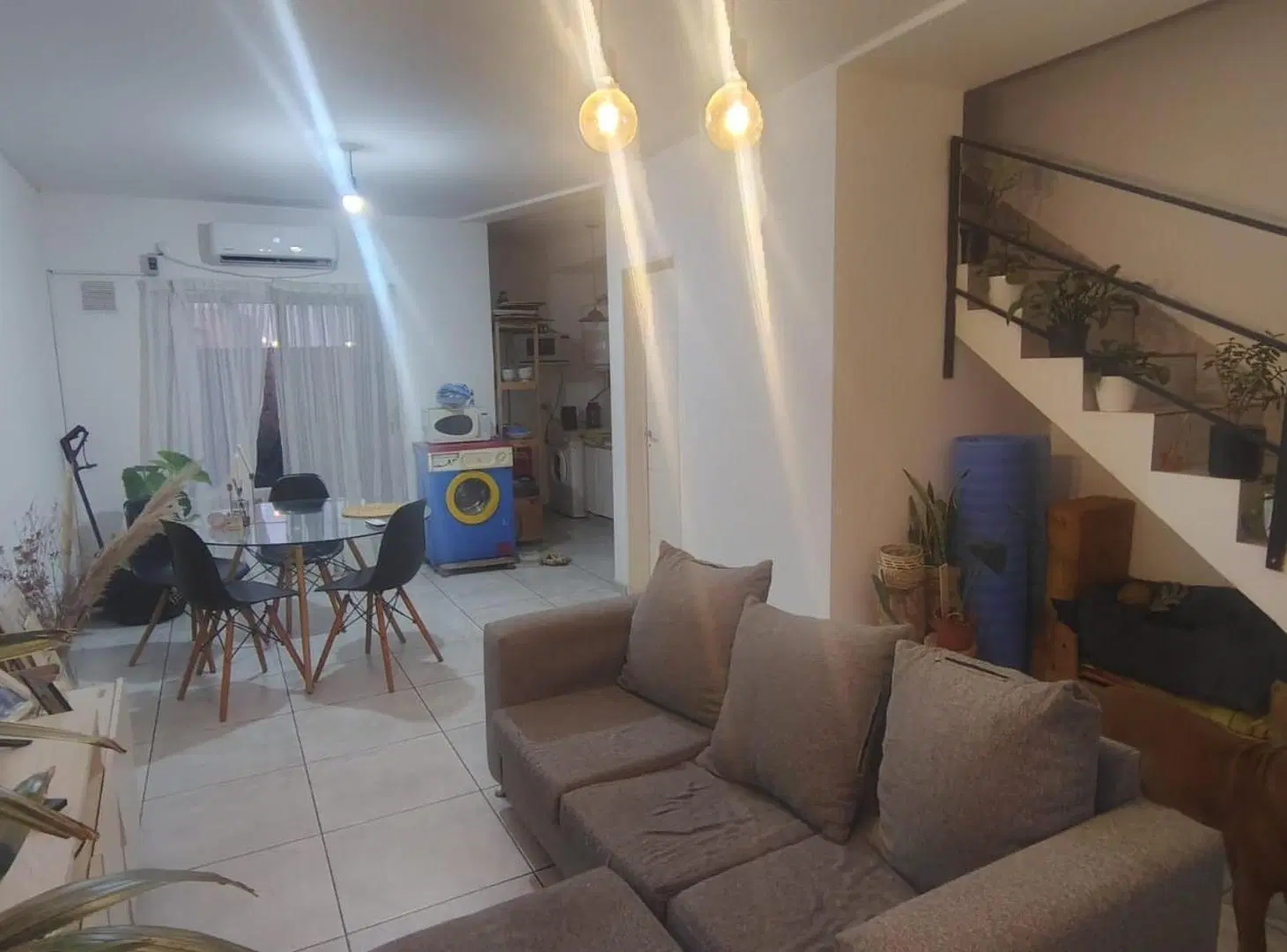 ALQUILER DUPLEX VALLE CERCANO BARRIO CON SEGURIDAD CORDOBA 5
