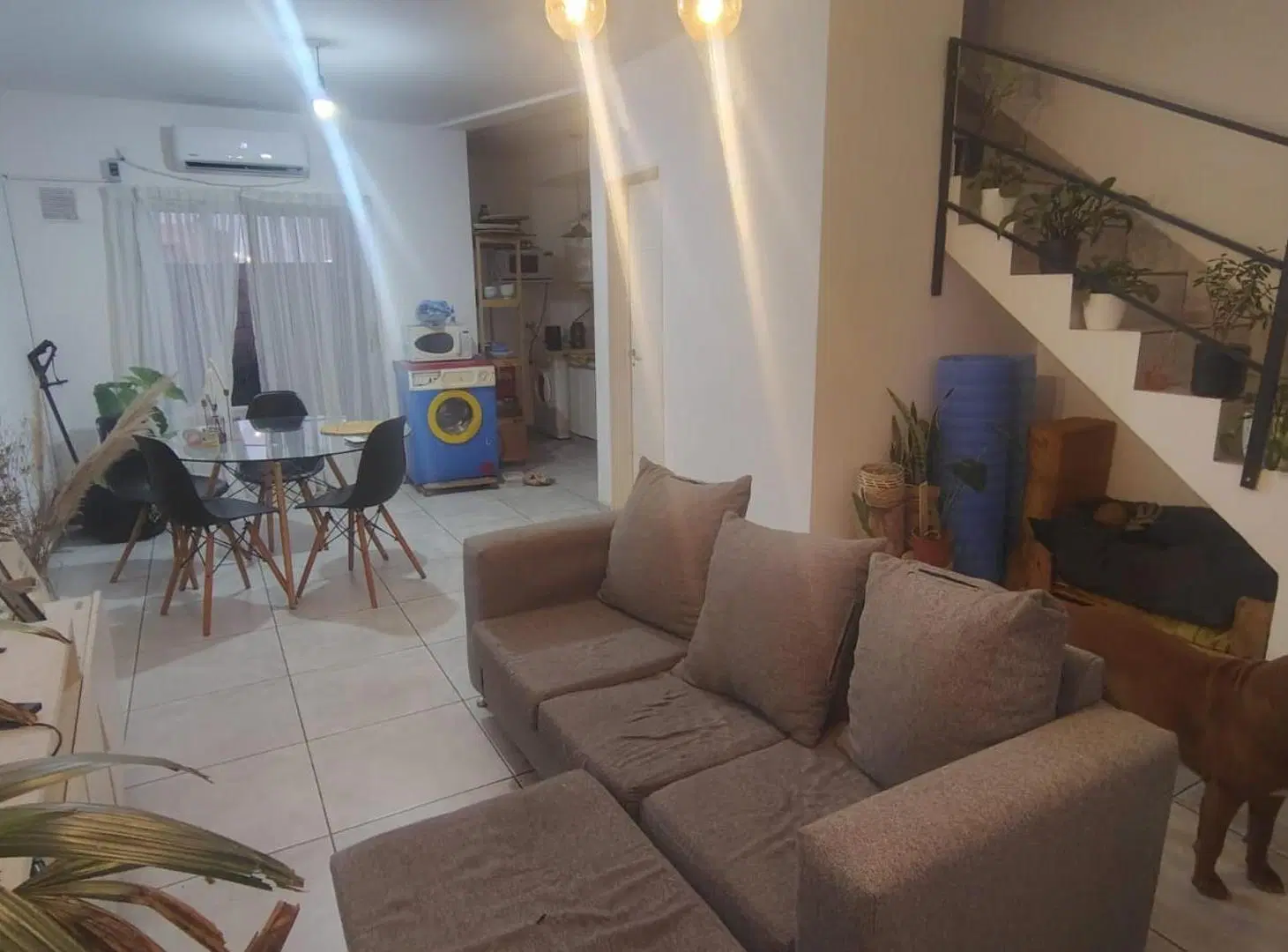 ALQUILER DUPLEX VALLE CERCANO BARRIO CON SEGURIDAD CORDOBA 2