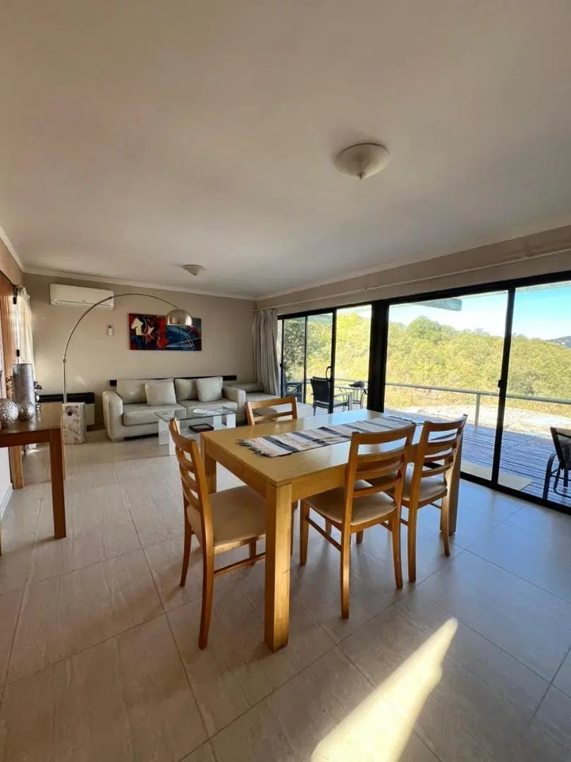 DEPARTAMENTO AMOBLADO EN ALQUILER EN VILLA CARLOS PAZ 2