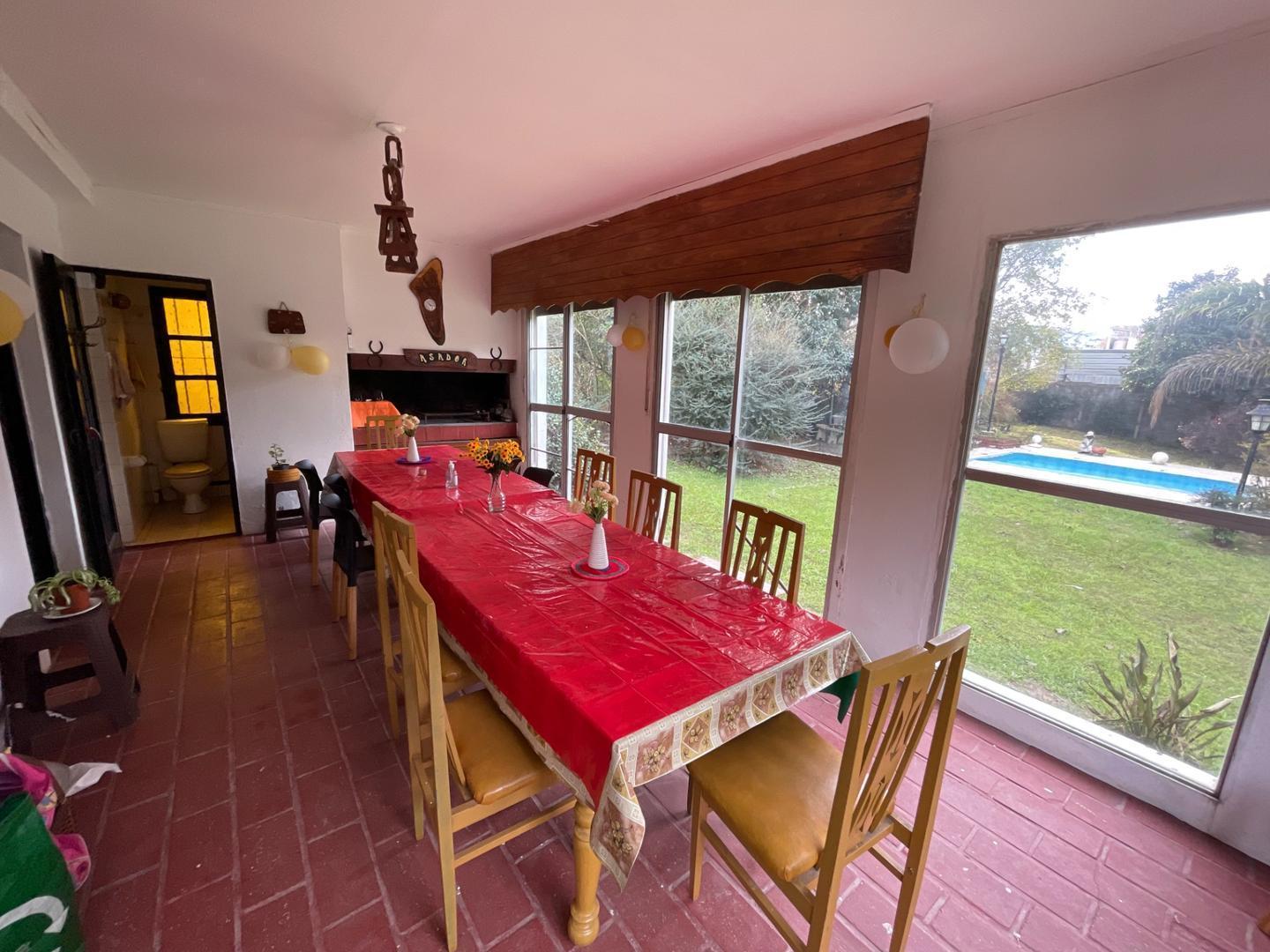 CASA | 2 HABITACIONES | PLAYA DE ORO | VILLA CARLOS PAZ