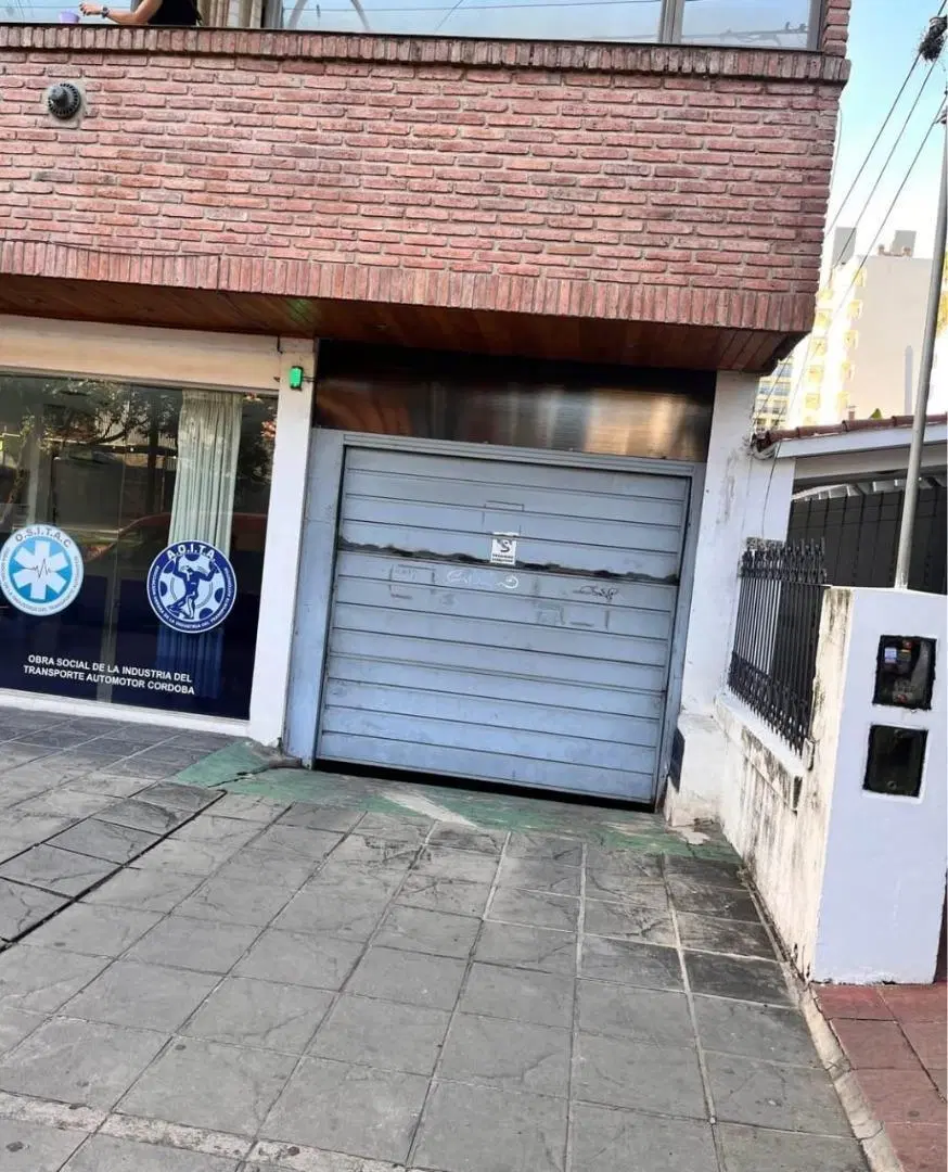 DOS COCHERAS EN VENTA ALVEAR 450 VILLA CARLOS PAZ 3