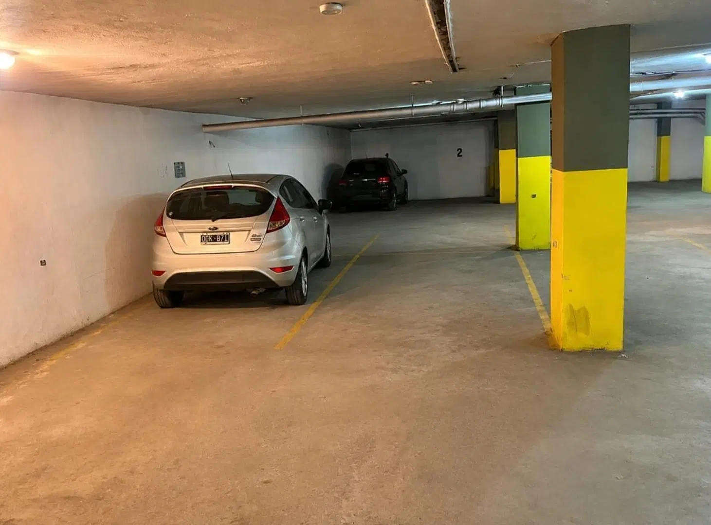 COCHERA EN VENTA ALVEAR 450 VILLA CARLOS PAZ 5