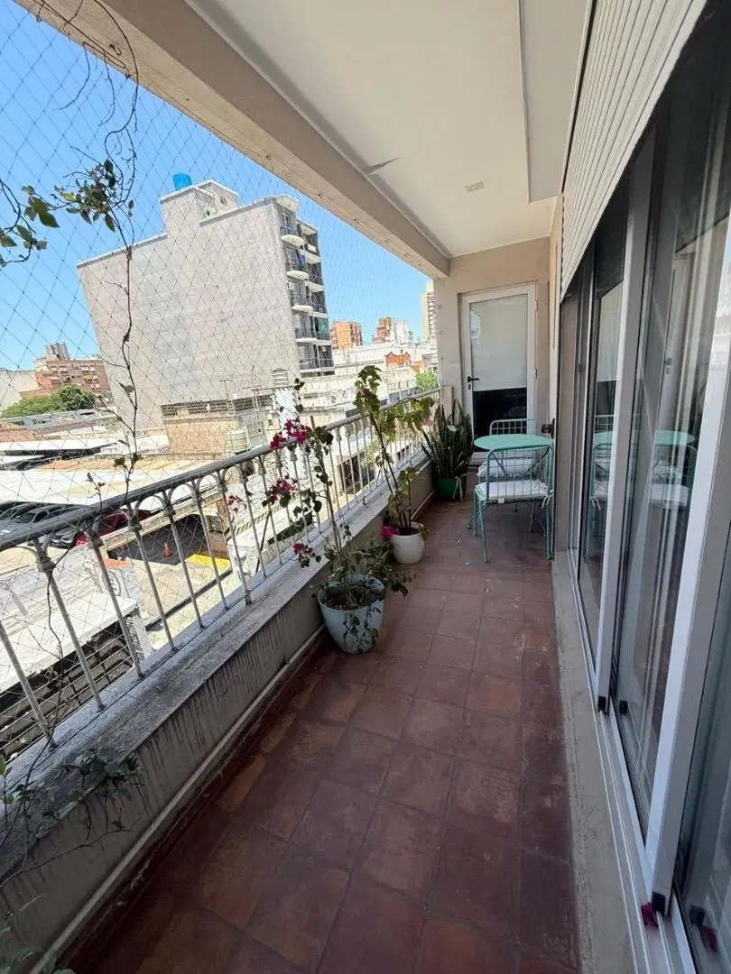 Alquiler casa 3 dormitorios barrio Alberdi 5