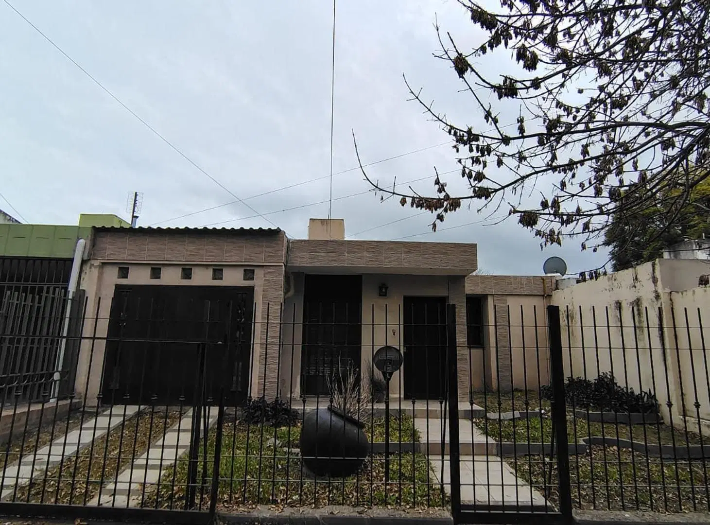 VENTA CASA EN LAS PALMAS TRES DORMITORIOS CORDOBA 5