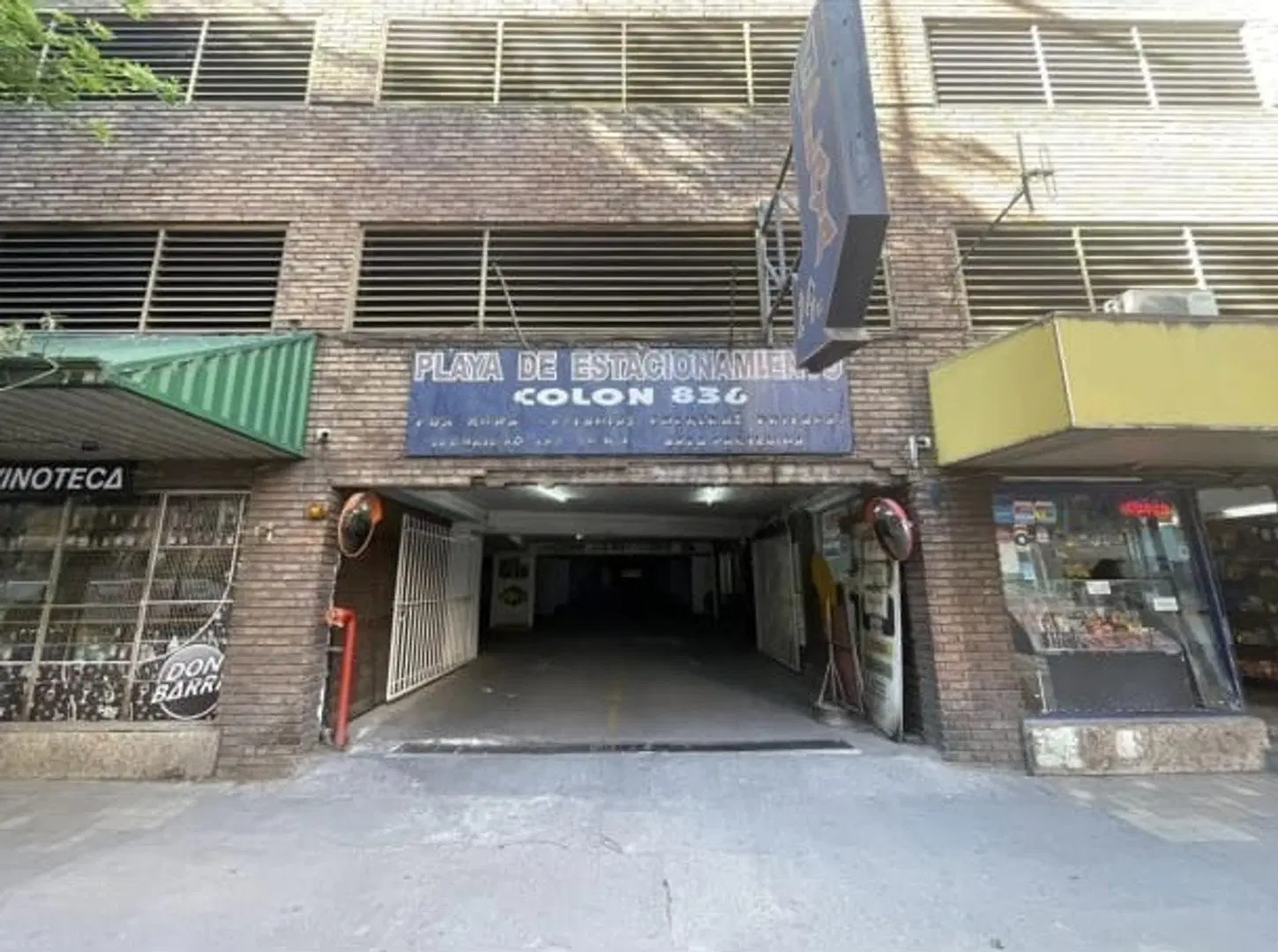 COCHERA EN VENTA AVENIDA COLON 836 1