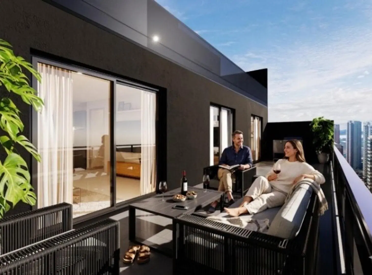 DEPARTAMENTO VENETO BOULEVARD EN POZO 1 Y 2 DORM 3