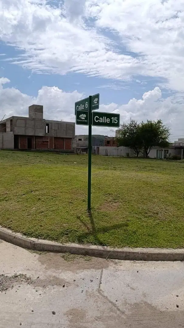 LOTE EN VENTA TEJAS 4 ETAPA 2B MANZANA 75 LOTE 24 5