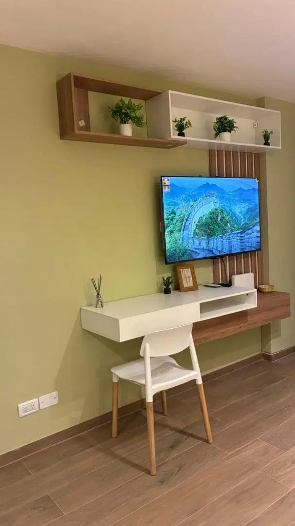 MONOAMBIENTE EN VENTA | TOTALMENTE AMOBLADO Y REFACCIONADO A 5