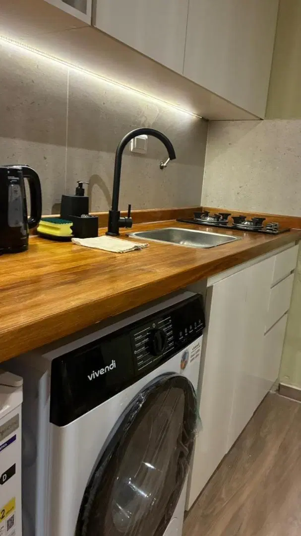 MONOAMBIENTE EN VENTA | TOTALMENTE AMOBLADO Y REFACCIONADO A 3