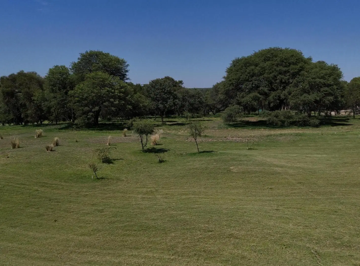 LOTE CON FONDO AL GOLF EN VENTA B° VALLE DEL GOLF 4