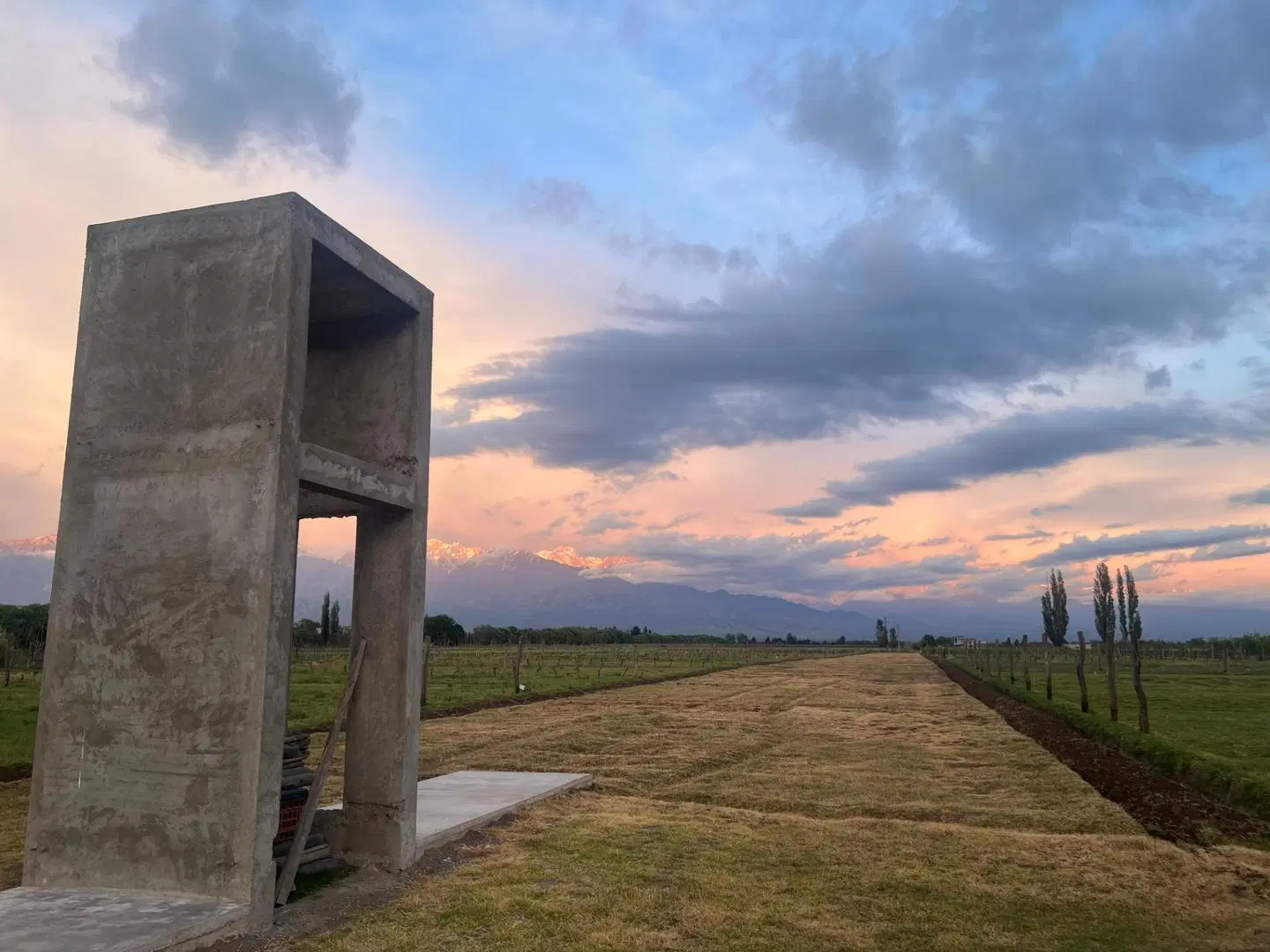 LOTE EN BARRIO LA MERLINA EN VALLE DE UCO MENDOZA 2