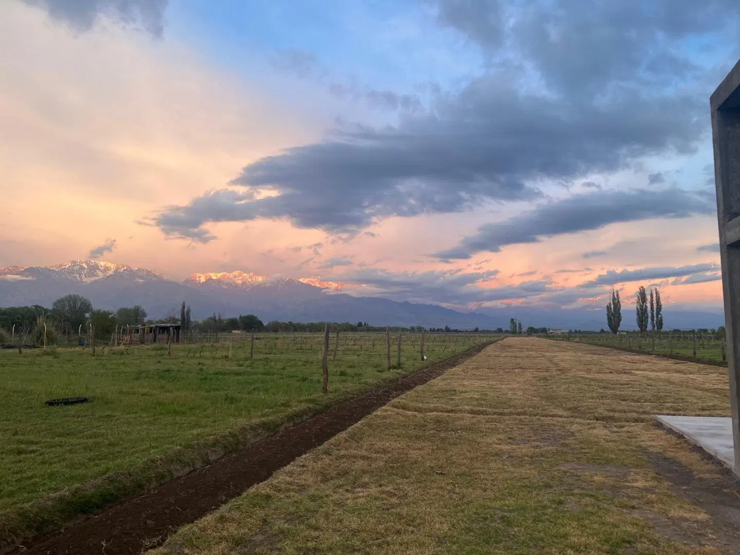 LOTE EN BARRIO LA MERLINA EN VALLE DE UCO MENDOZA 4