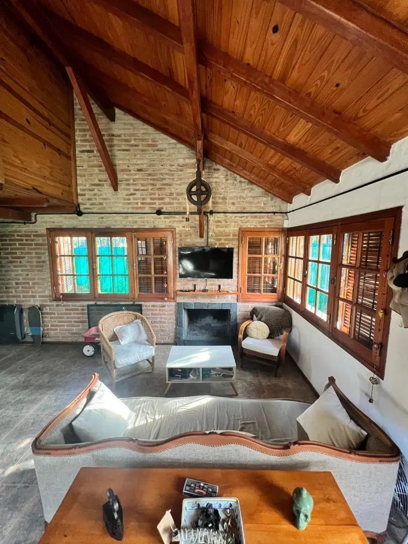 CASA A LA VENTA - VILLE RIVER INDARTE - MTS RECTA MARTINOLI 5