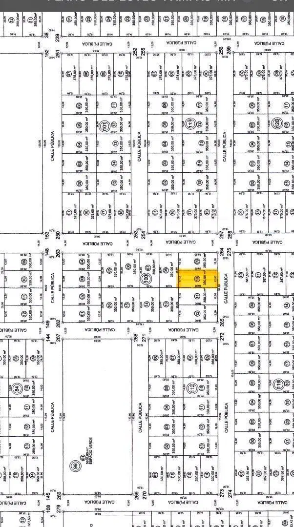 VENTA LOTE PAMPAS DE MANANTIALES 1