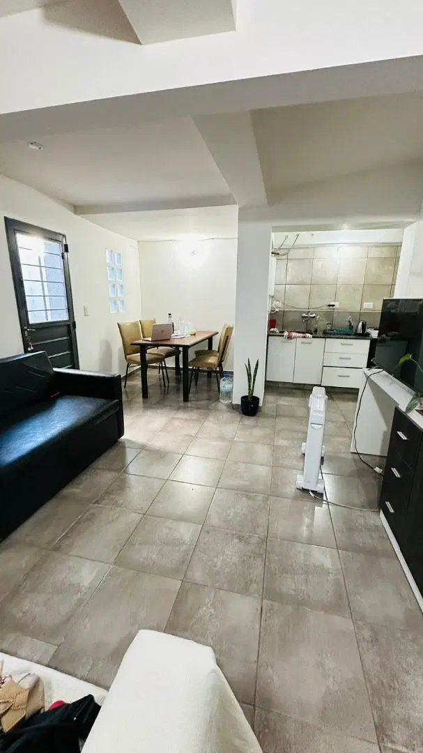 ALQUILO DEPARTAMENTO 1 DORMITORIO PLANTA BAJA CON PATIO 1