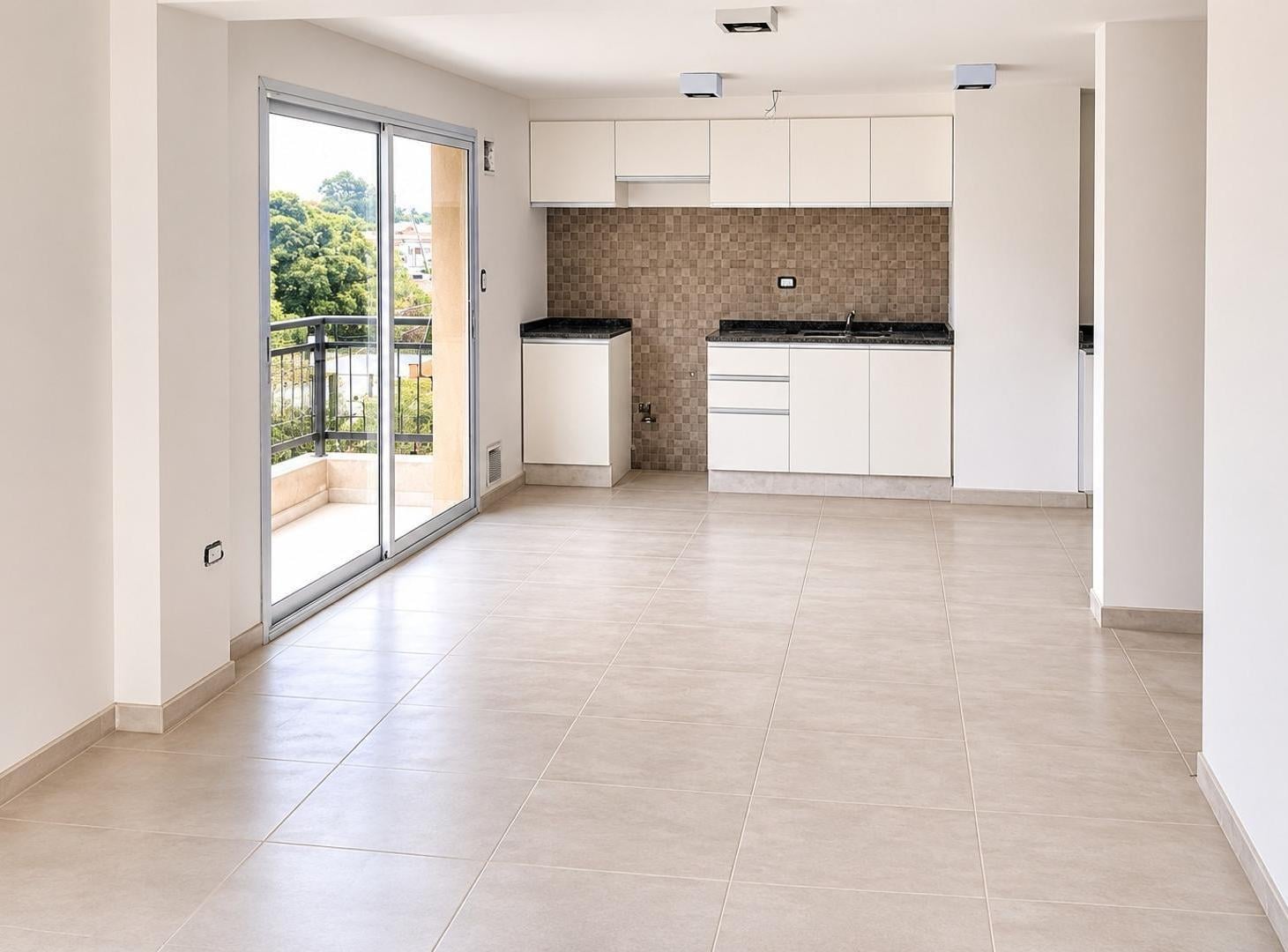 DEPARTAMENTO A ESTRENAR-ALTO ALBERDI