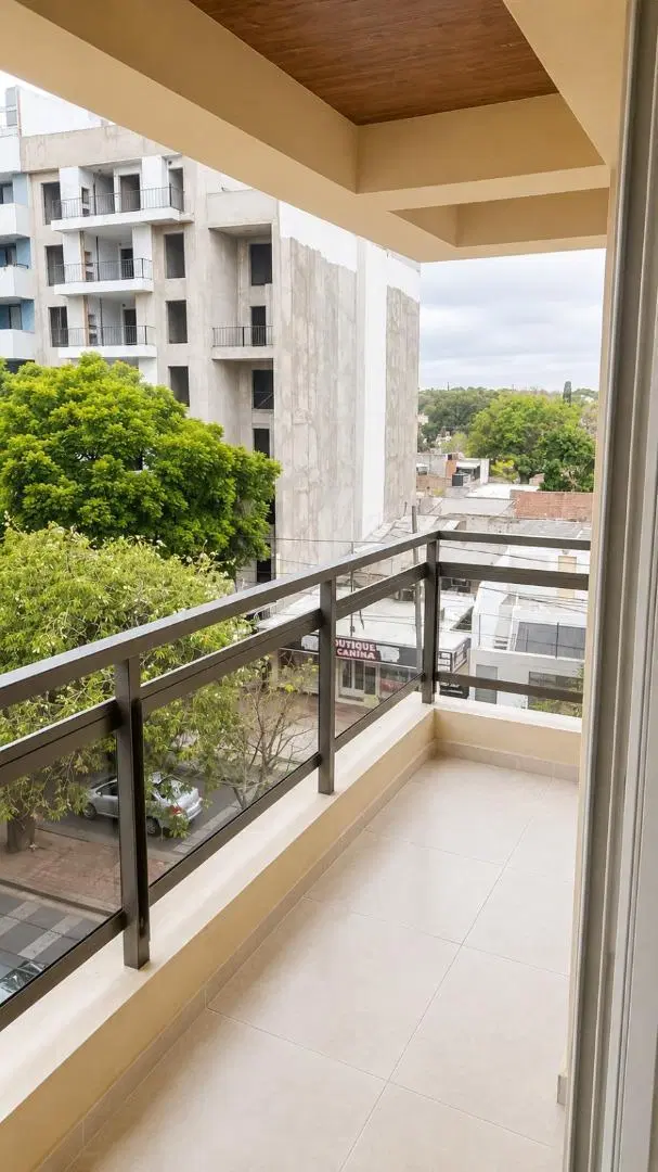 DEPARTAMENTO A ESTRENAR-ALTO ALBERDI 3