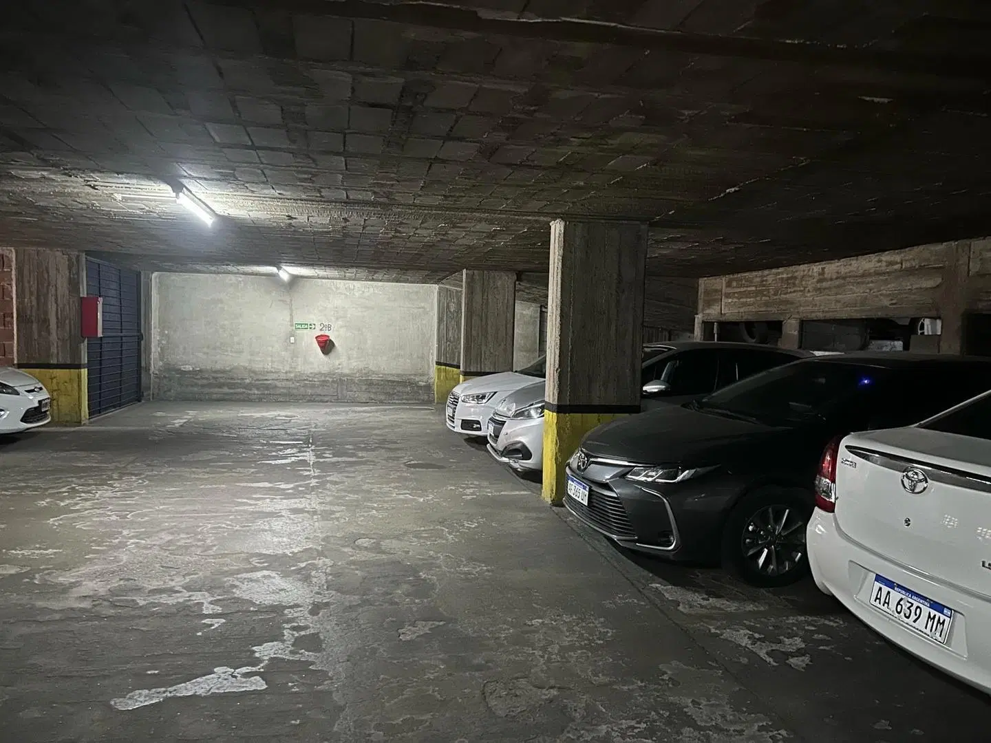 COCHERA EN VENTA EN NUEVA CÓRDOBA - RONDEAU 470 4