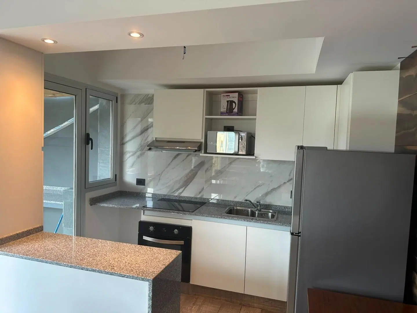 ALQUILER DEPTO 1 DORM. ZONA NORTE JARDIN CLARET, CORDOBA 1