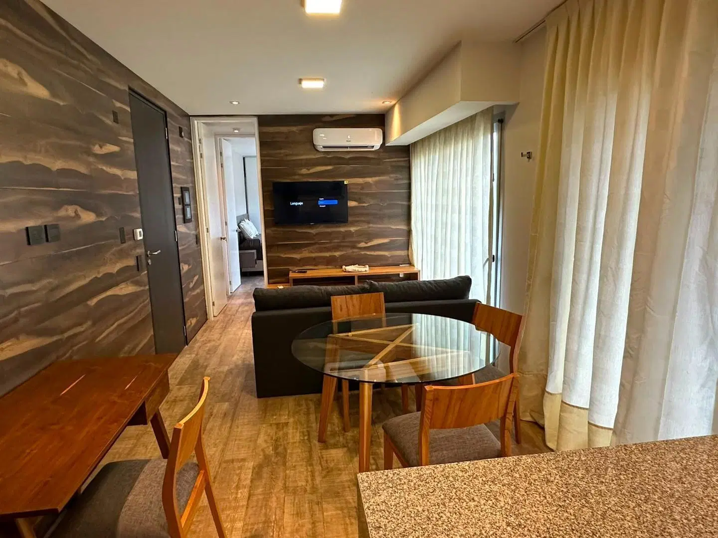 ALQUILER DEPTO 1 DORM. ZONA NORTE JARDIN CLARET, CORDOBA 4