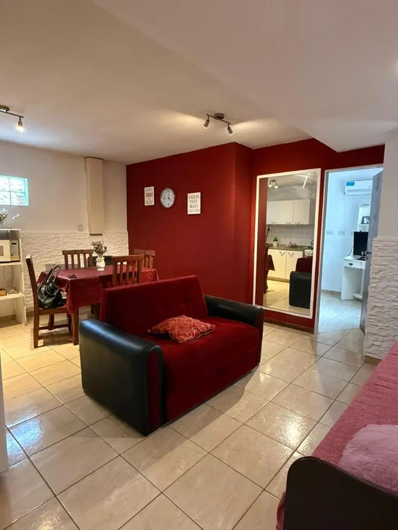 Alquilo departamento Amoblado con Cochera Villa Carlos Paz 5